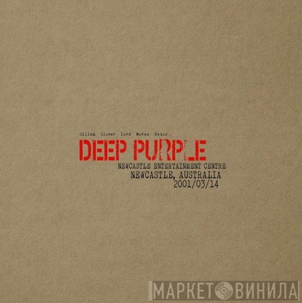 Deep Purple  - Live In Newcastle 2001