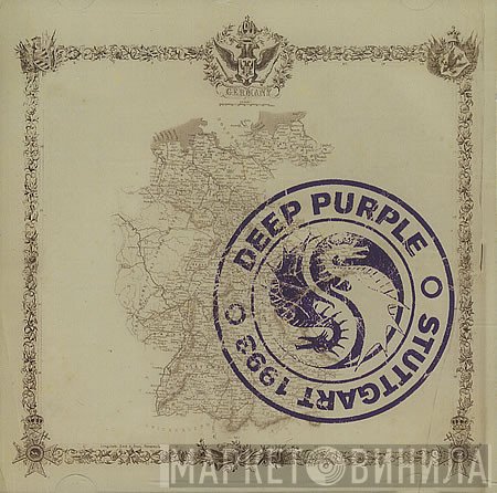Deep Purple - Live In Stuttgart