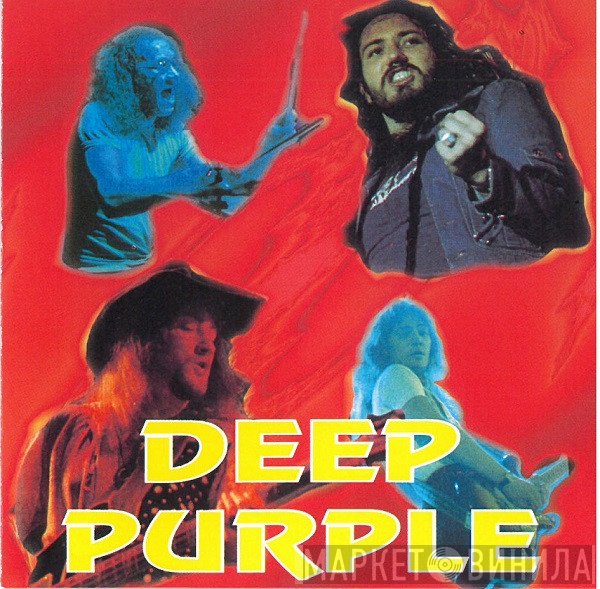 Deep Purple  - Live