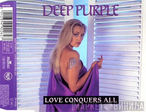 Deep Purple - Love Conquers All