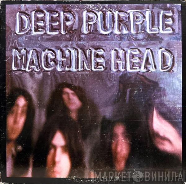 Deep Purple  - Machine Head