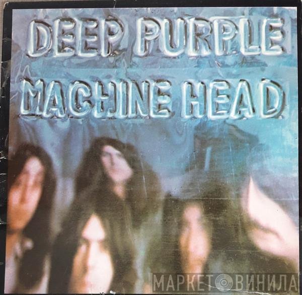 Deep Purple  - Machine Head