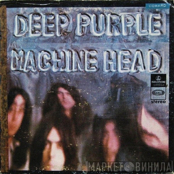 Deep Purple  - Machine Head