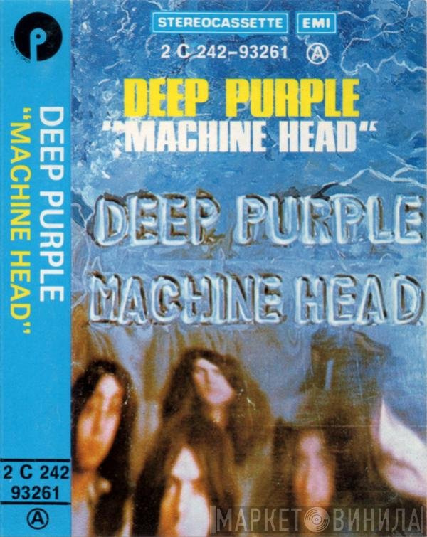 Deep Purple  - Machine Head