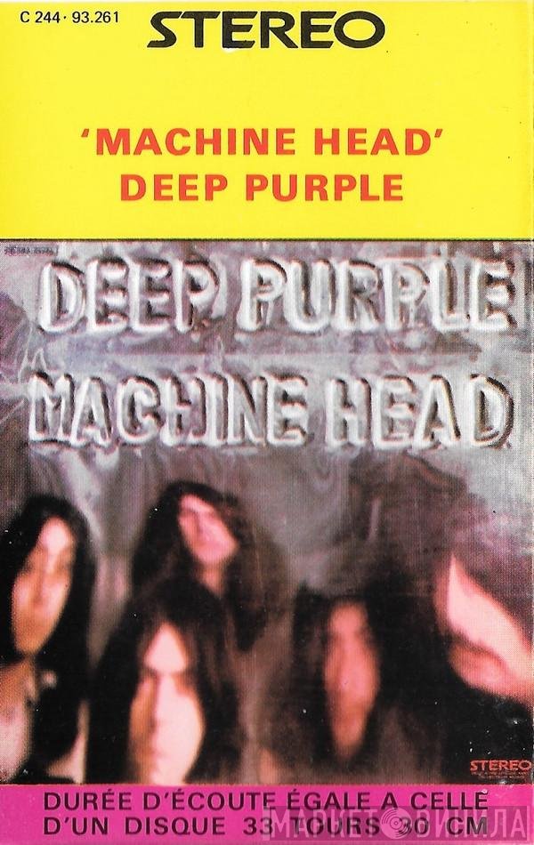 Deep Purple  - Machine Head