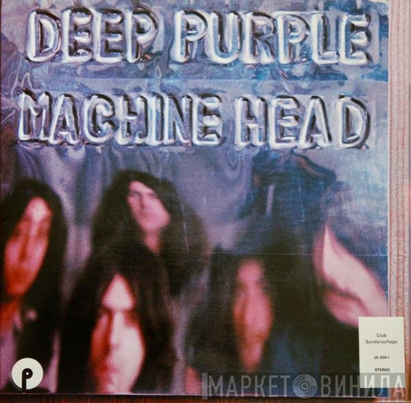 Deep Purple  - Machine Head