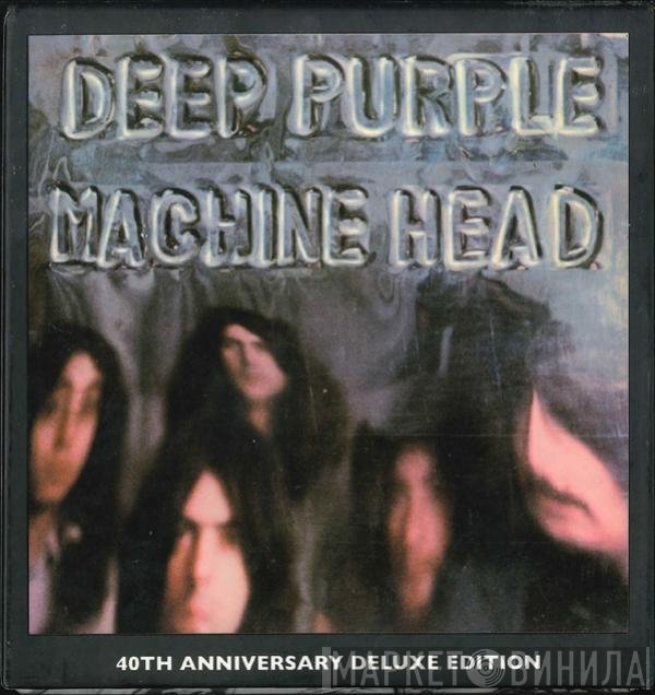 Deep Purple  - Machine Head