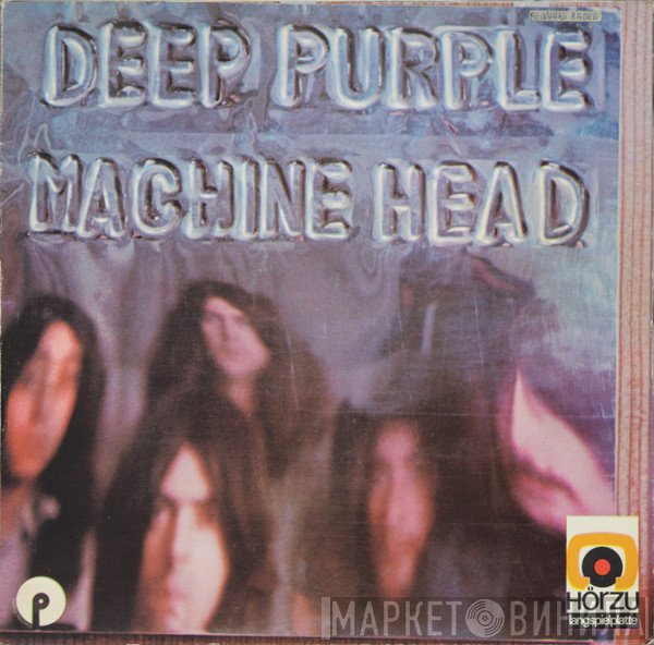 Deep Purple  - Machine Head
