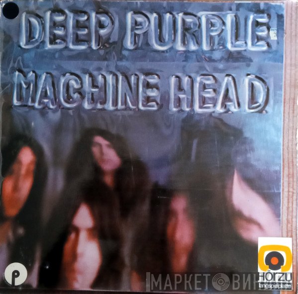 Deep Purple  - Machine Head