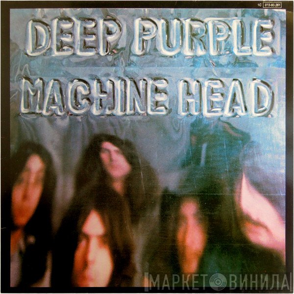 Deep Purple  - Machine Head