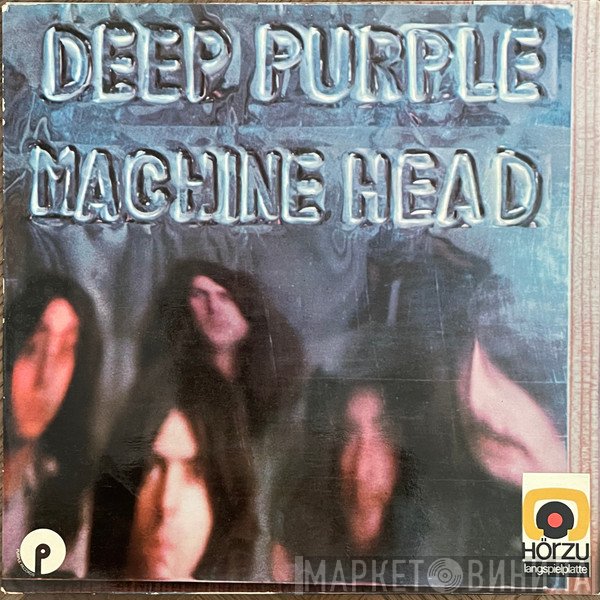 Deep Purple  - Machine Head