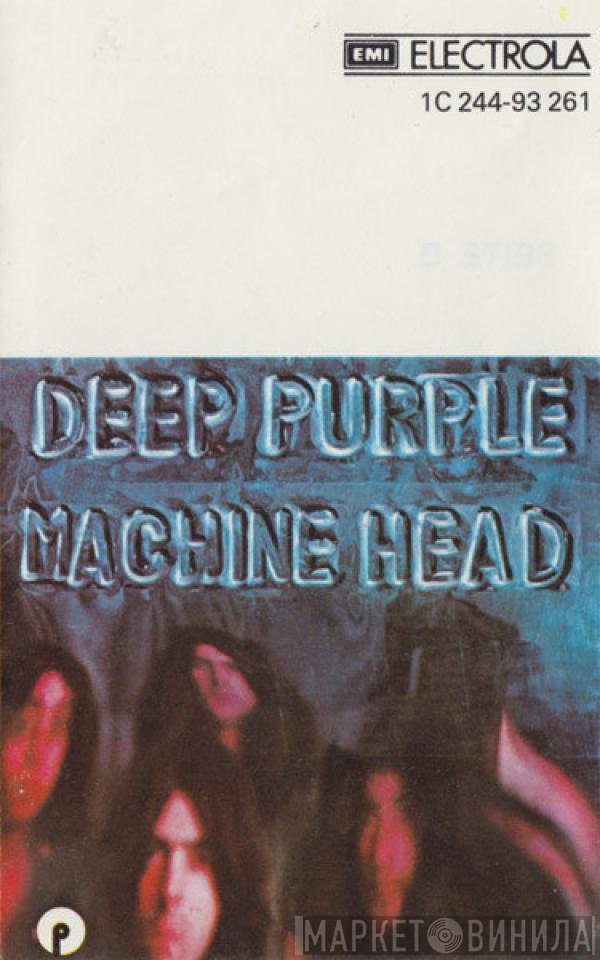 Deep Purple  - Machine Head
