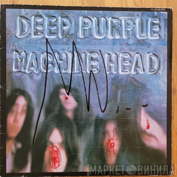 Deep Purple  - Machine Head