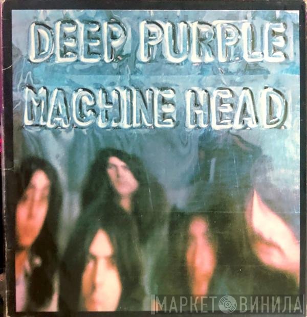 Deep Purple  - Machine Head