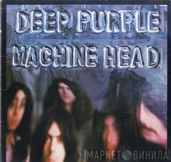 Deep Purple  - Machine Head