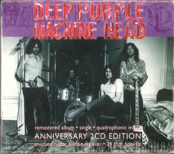 Deep Purple  - Machine Head