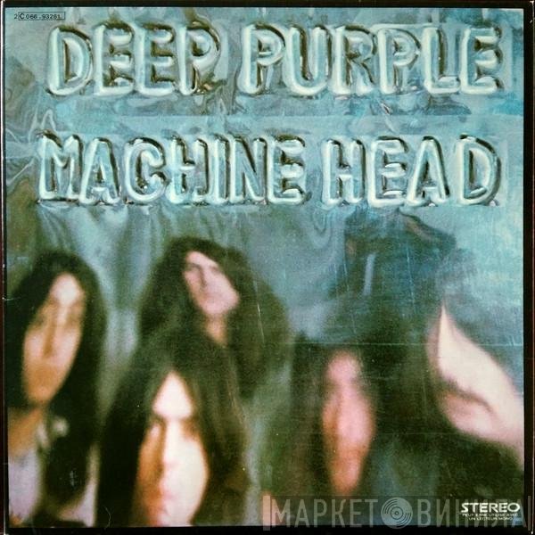Deep Purple  - Machine Head