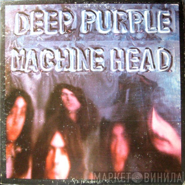 Deep Purple  - Machine Head