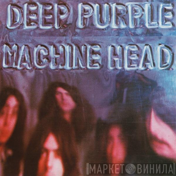 Deep Purple  - Machine Head