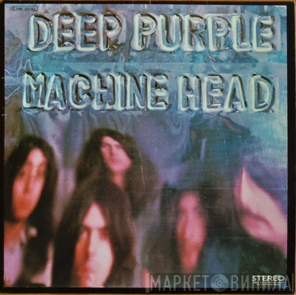 Deep Purple  - Machine Head