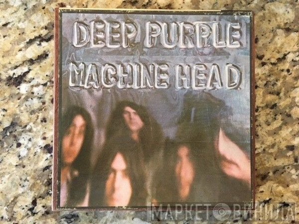 Deep Purple  - Machine Head