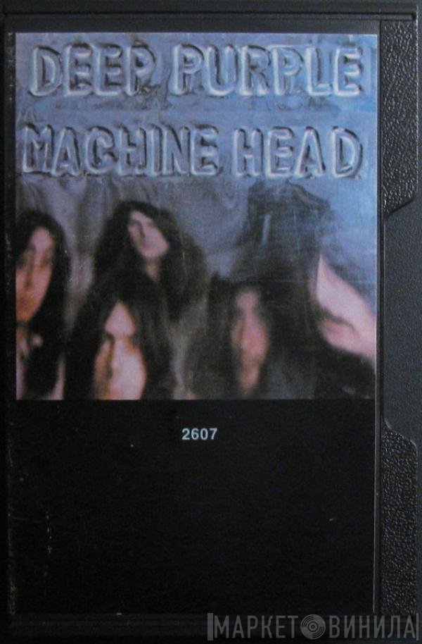 Deep Purple  - Machine Head