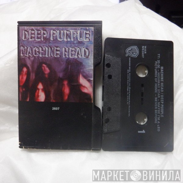 Deep Purple  - Machine Head
