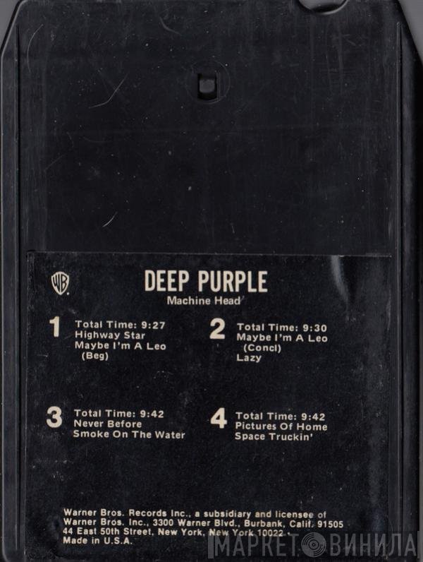 Deep Purple  - Machine Head