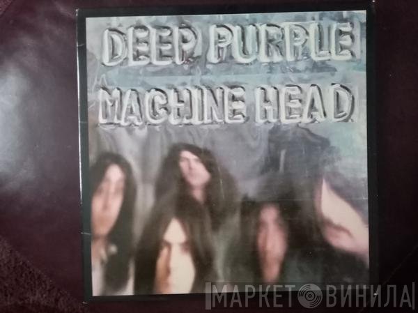 Deep Purple  - Machine Head