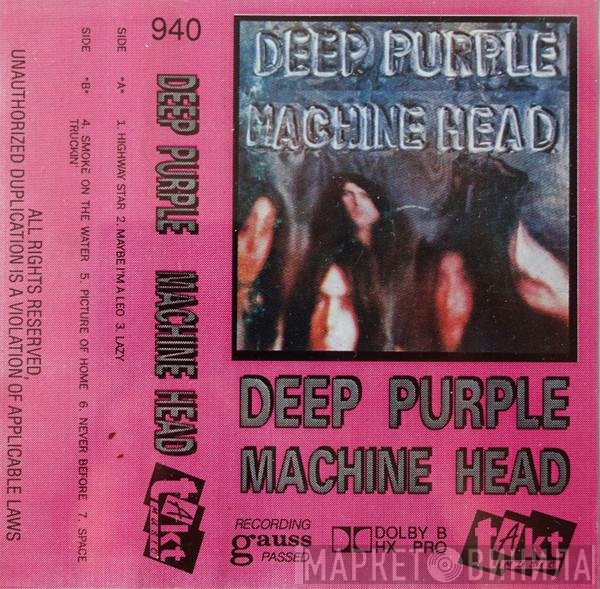 Deep Purple  - Machine Head
