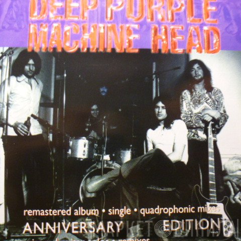 Deep Purple  - Machine Head