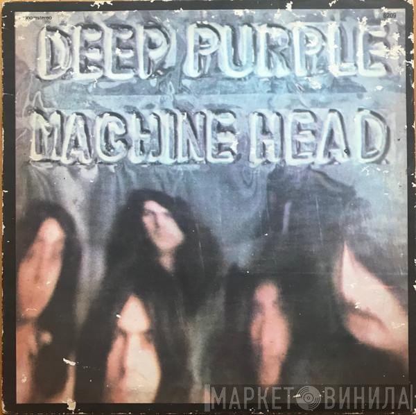 Deep Purple  - Machine Head