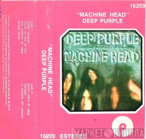 Deep Purple  - Machine Head