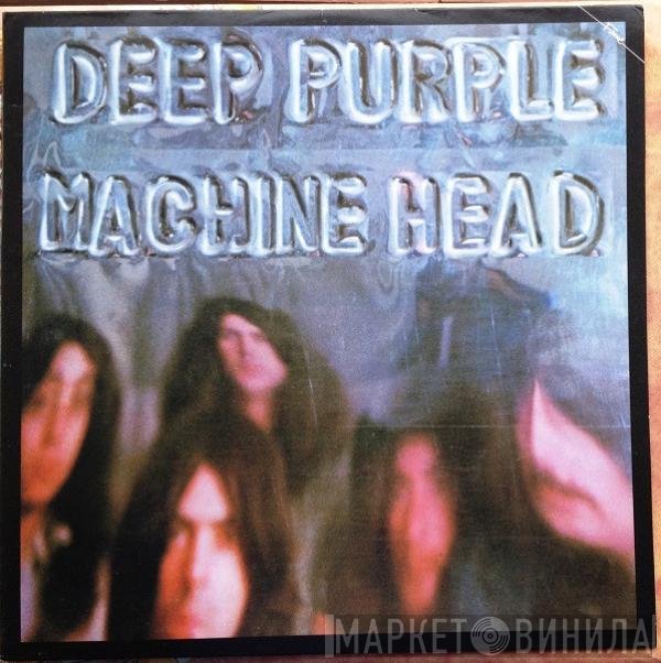 Deep Purple  - Machine Head