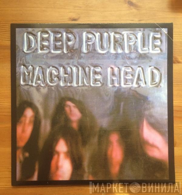 Deep Purple  - Machine Head