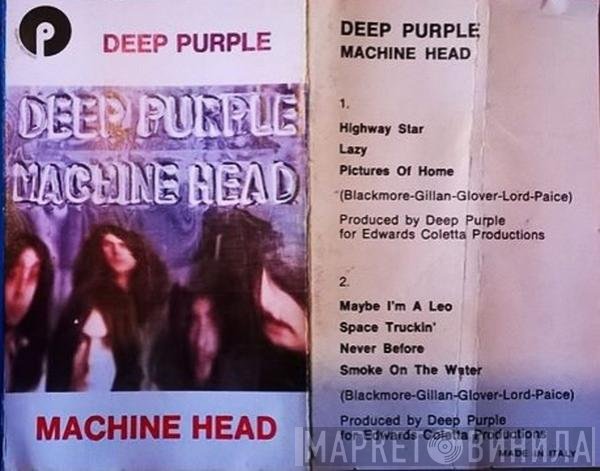 Deep Purple  - Machine Head