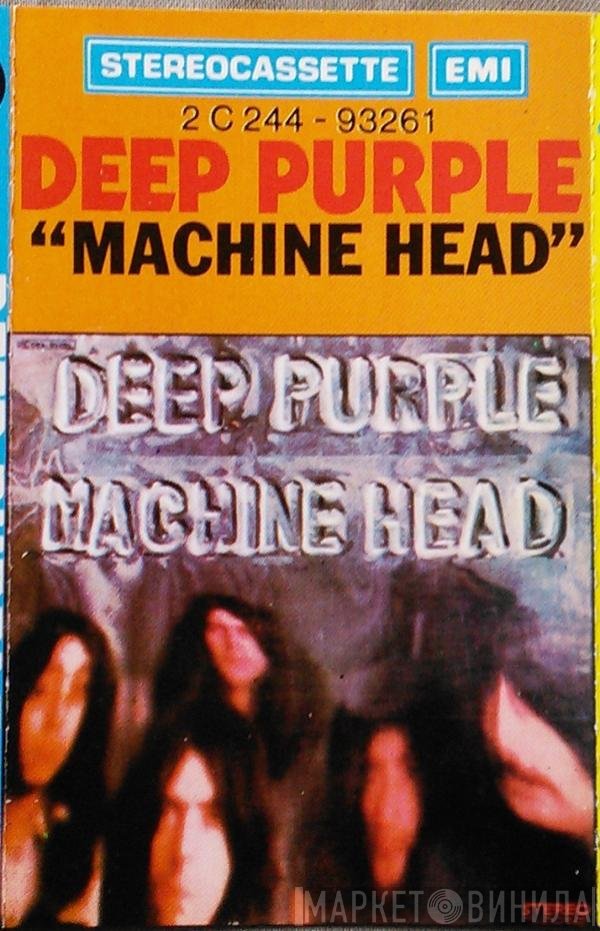 Deep Purple  - Machine Head
