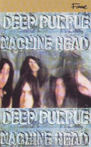 Deep Purple - Machine Head