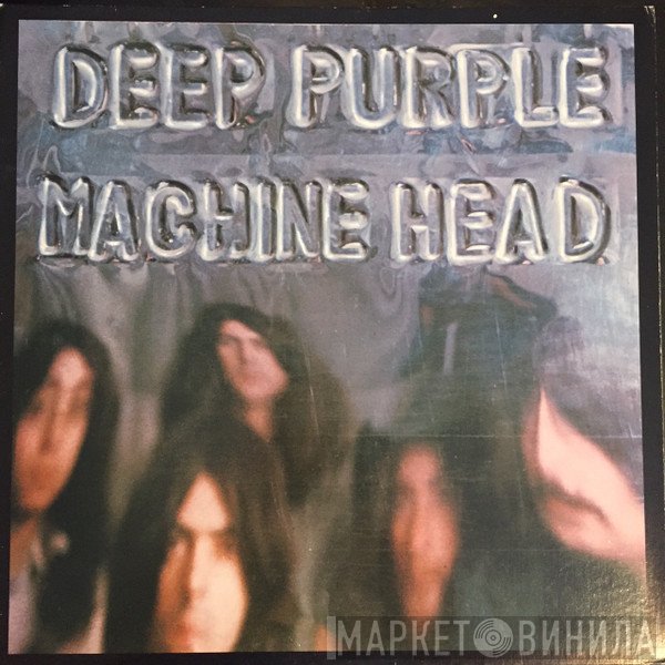 Deep Purple  - Machine Head