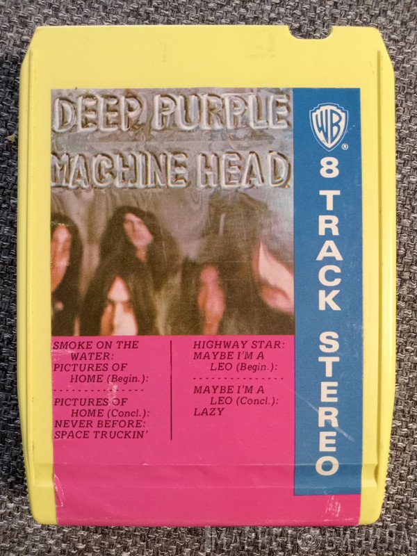Deep Purple  - Machine Head