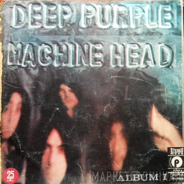 Deep Purple  - Machine Head