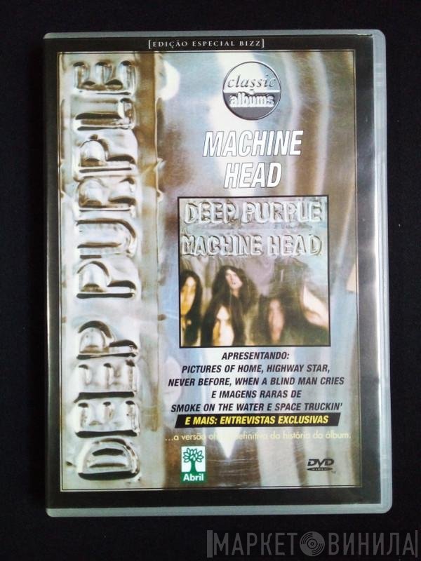 Deep Purple  - Machine Head