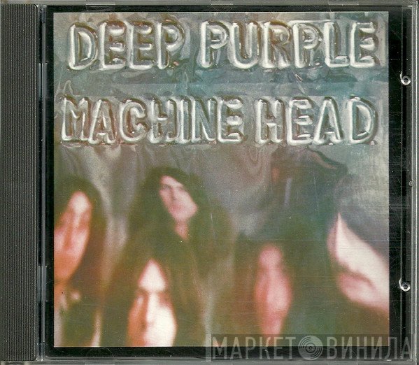 Deep Purple  - Machine Head