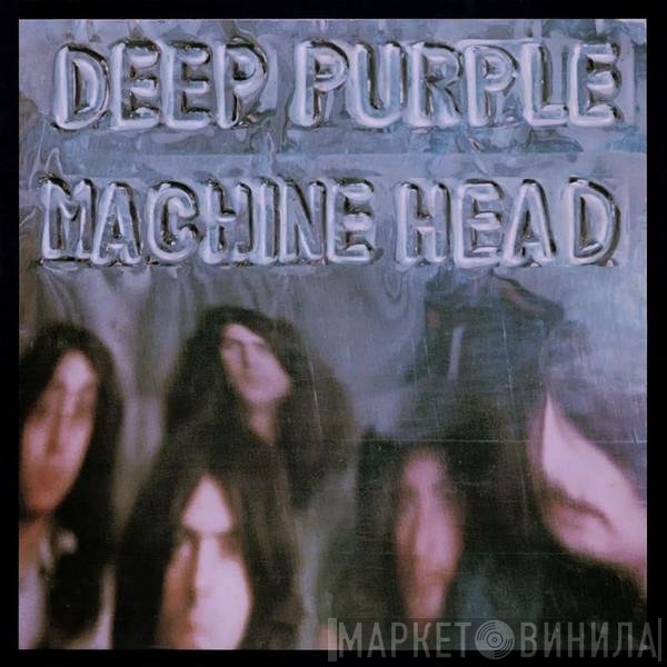 Deep Purple  - Machine Head