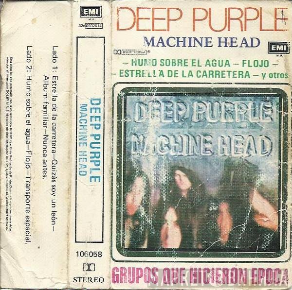 Deep Purple  - Machine Head