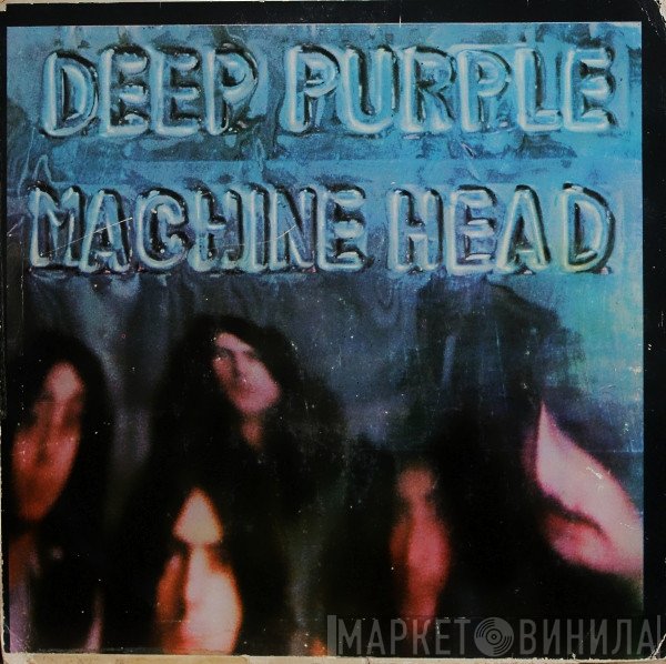 Deep Purple  - Machine Head