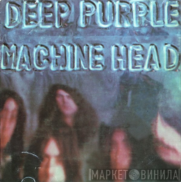 Deep Purple  - Machine Head