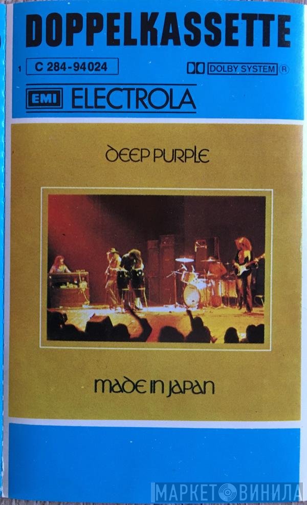 Deep Purple  - Made In Japan