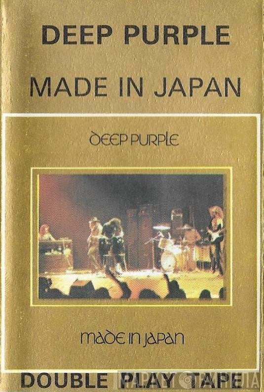 Deep Purple  - Made In Japan