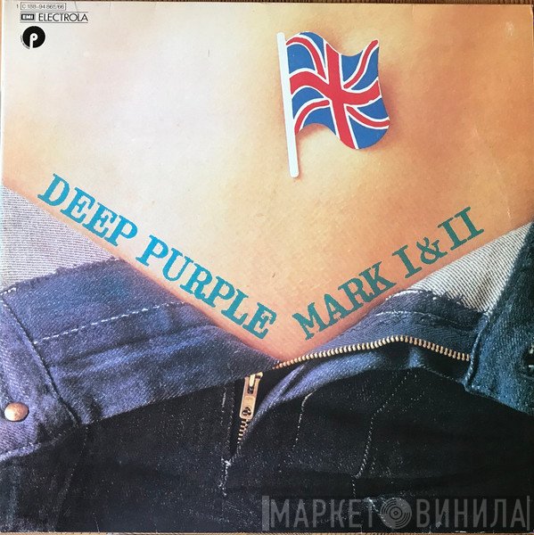 Deep Purple  - Mark I & II